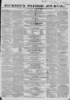 Oxford Journal Saturday 21 April 1855 Page 1