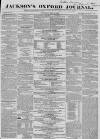 Oxford Journal Saturday 19 May 1855 Page 1