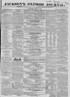 Oxford Journal Saturday 16 June 1855 Page 1