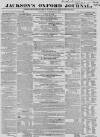 Oxford Journal Saturday 01 September 1855 Page 1