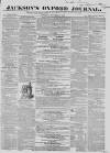Oxford Journal Saturday 03 November 1855 Page 1