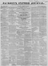 Oxford Journal Saturday 23 February 1856 Page 1