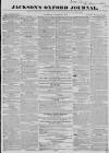 Oxford Journal Saturday 18 October 1856 Page 1