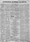 Oxford Journal Saturday 03 January 1857 Page 1