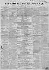 Oxford Journal Saturday 07 March 1857 Page 1