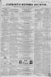 Oxford Journal Saturday 02 January 1858 Page 1