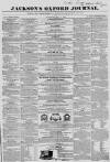 Oxford Journal Saturday 01 May 1858 Page 1