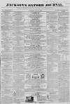 Oxford Journal Saturday 15 May 1858 Page 1