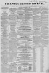 Oxford Journal Saturday 20 November 1858 Page 1