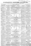 Oxford Journal Saturday 26 March 1859 Page 1