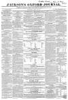 Oxford Journal Saturday 16 April 1859 Page 1