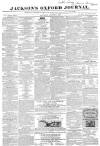Oxford Journal Saturday 27 August 1859 Page 1