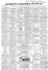 Oxford Journal Saturday 24 September 1859 Page 1