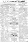 Oxford Journal Saturday 22 October 1859 Page 1