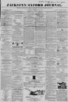 Oxford Journal Saturday 11 February 1860 Page 1