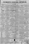Oxford Journal Saturday 10 March 1860 Page 1
