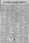 Oxford Journal Saturday 28 April 1860 Page 1