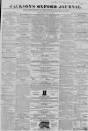 Oxford Journal Saturday 23 June 1860 Page 1
