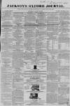 Oxford Journal Saturday 04 August 1860 Page 1