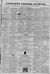 Oxford Journal Saturday 25 August 1860 Page 1