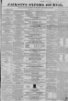 Oxford Journal Saturday 20 October 1860 Page 1