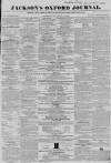 Oxford Journal Saturday 24 November 1860 Page 1