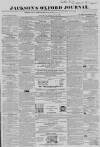 Oxford Journal Saturday 09 February 1861 Page 1