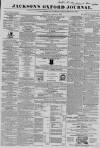 Oxford Journal Saturday 13 April 1861 Page 1