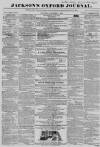 Oxford Journal Saturday 07 December 1861 Page 1