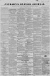 Oxford Journal Saturday 11 January 1862 Page 1