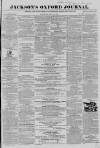 Oxford Journal Saturday 10 May 1862 Page 1