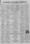 Oxford Journal Saturday 24 May 1862 Page 1