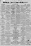 Oxford Journal Saturday 21 June 1862 Page 1