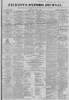 Oxford Journal Saturday 12 July 1862 Page 1