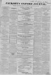 Oxford Journal Saturday 08 November 1862 Page 1