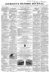 Oxford Journal Saturday 06 June 1863 Page 1