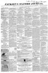 Oxford Journal Saturday 01 August 1863 Page 1