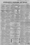 Oxford Journal Saturday 16 January 1864 Page 1