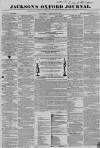 Oxford Journal Saturday 23 January 1864 Page 1