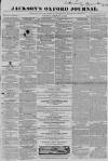 Oxford Journal Saturday 06 February 1864 Page 1