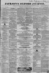 Oxford Journal Saturday 27 February 1864 Page 1