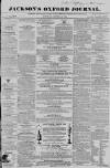 Oxford Journal Saturday 15 October 1864 Page 1