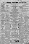 Oxford Journal Saturday 03 December 1864 Page 1