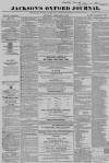 Oxford Journal Saturday 11 February 1865 Page 1