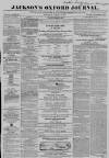 Oxford Journal Saturday 18 March 1865 Page 1