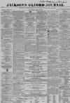 Oxford Journal Saturday 29 April 1865 Page 1