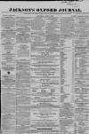 Oxford Journal Saturday 20 May 1865 Page 1