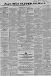 Oxford Journal Saturday 19 August 1865 Page 1