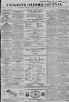 Oxford Journal Saturday 04 November 1865 Page 1