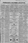 Oxford Journal Saturday 16 December 1865 Page 1